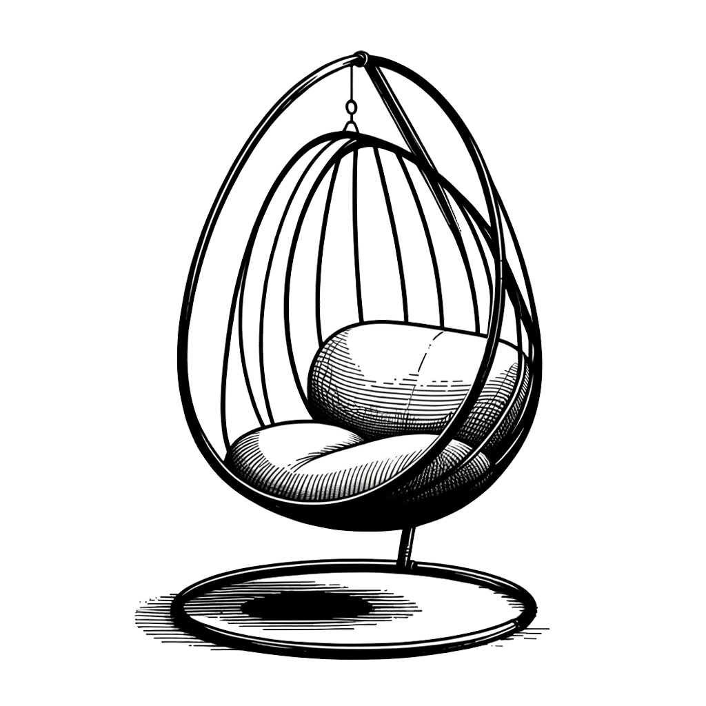 hanging chair